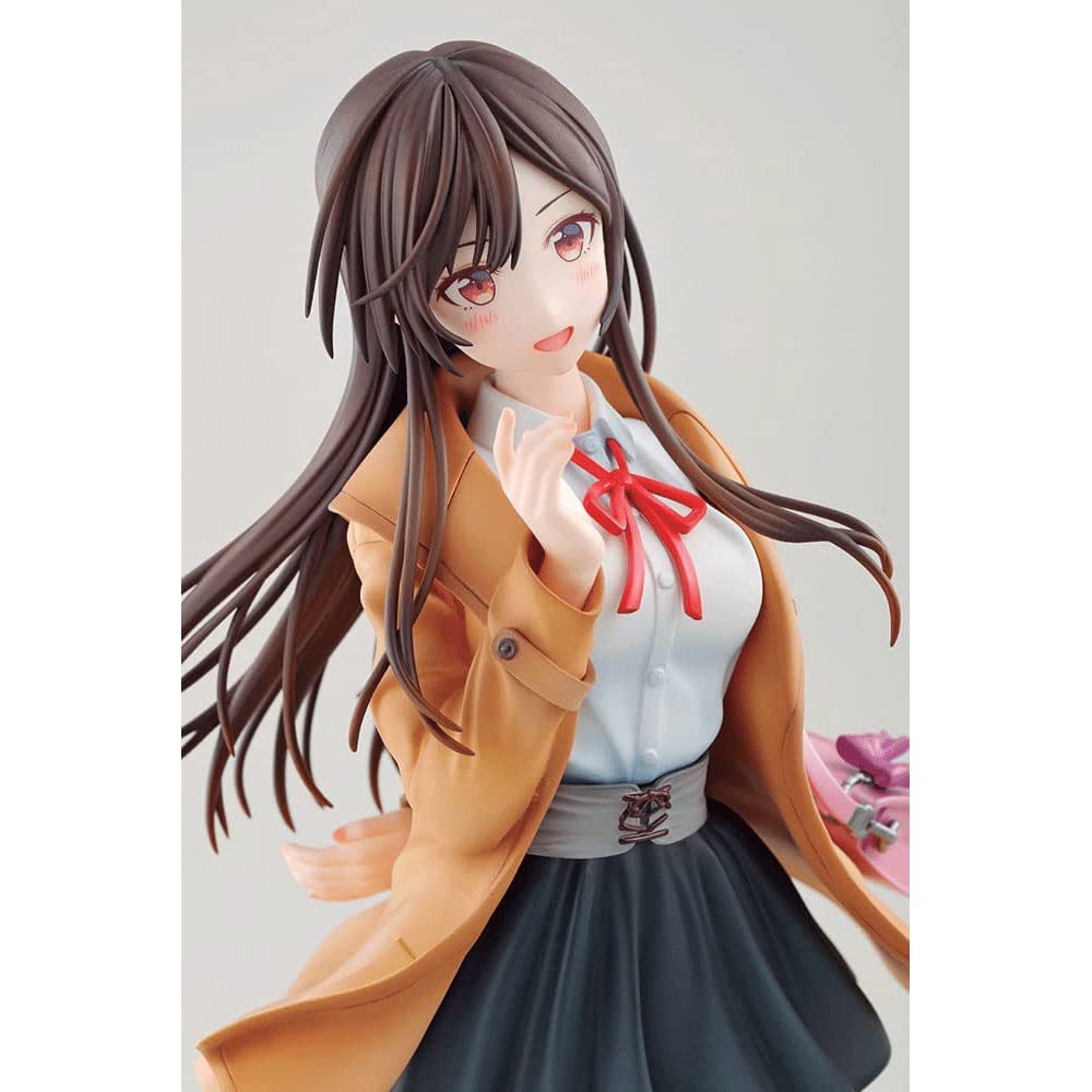 Amazon | ワイフクドール 水原千鶴 [レンタル彼女] JK制服 1/7Ver